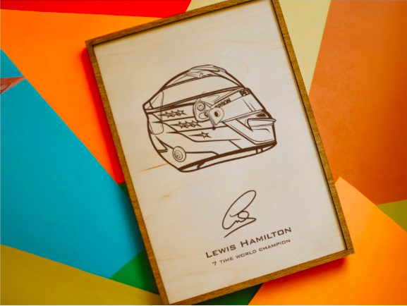 Lewis Hamilton a jeho nadace
